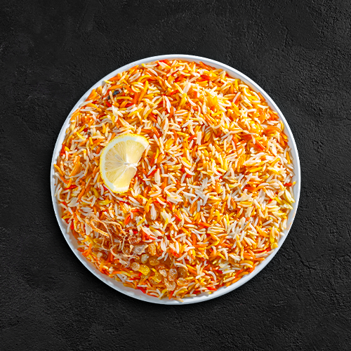 Mandi Rice - Raidan Mandi